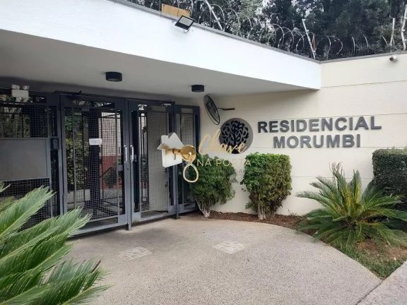 Imagem Apartamento à venda no Morumbi com 2 Dormitórios