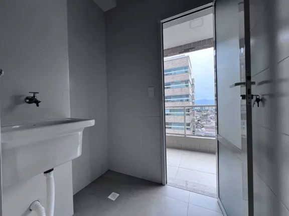 Imagem Apartamento com 2 dorms, Canto do Forte, Praia Grande, Cod: 2909