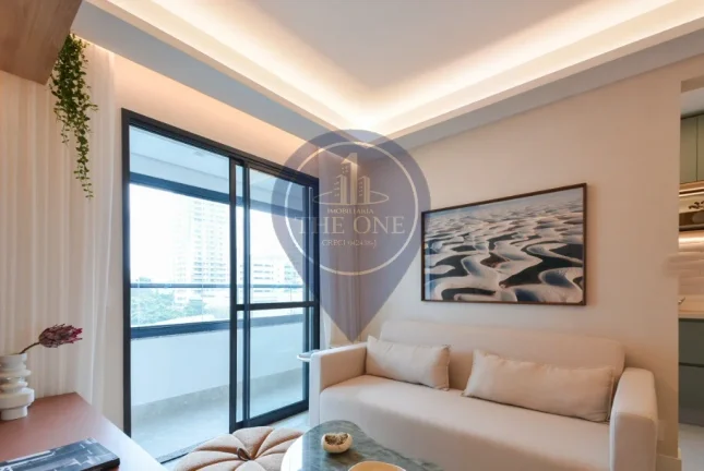 Imagem Apartamento à venda em São Paulo-SP, Vila Dom Pedro I: 1 quarto, 1 suíte, 2 salas, 1 banheiro, 39m². Aproveite!