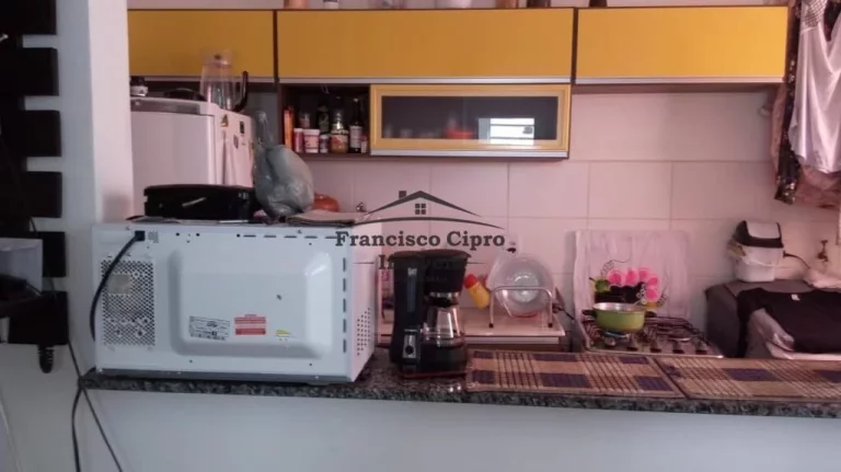 Imagem Apartamento à venda no bairro Vila Mariana - Aparecida/SP
