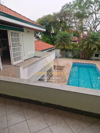 Imagem CA-24143 - CASA DE ALTO PADRÃO NO CONDOMÍNIO JARDIM DAS COLINAS