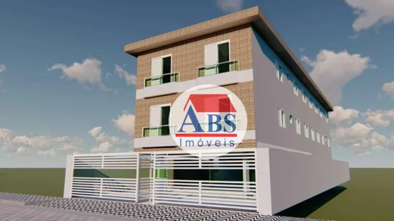 Imagem Apartamento com 2 dormitórios à venda, 46 m² por R$ 228.790,00 - Vila Nova - Cubatão/SP