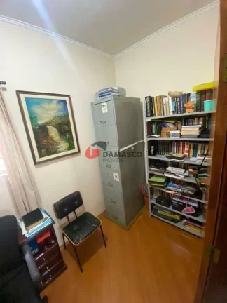 Imagem Casa à venda 2 Quartos, 3 Vagas, 258M², Campestre, Santo André - SP