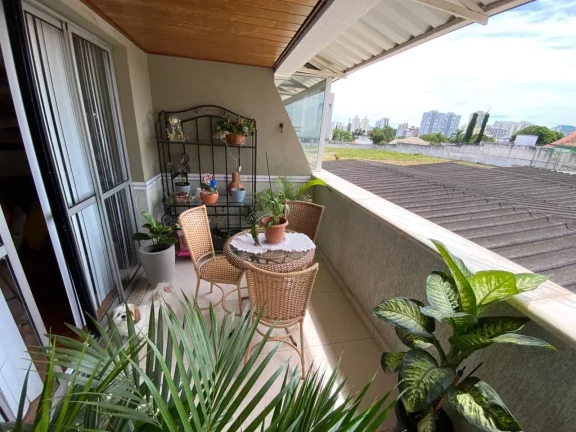 Imagem Apartamento com 4 dormitórios à venda, 123 m² por R$ 840.000,00 - Jardim Aquarius - São José dos Campos/SP