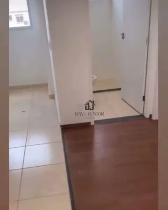 Apartamento à venda, 45 m² por R$ 197.000,00 - Recreio dos Sorocabanos - Sorocaba/SP