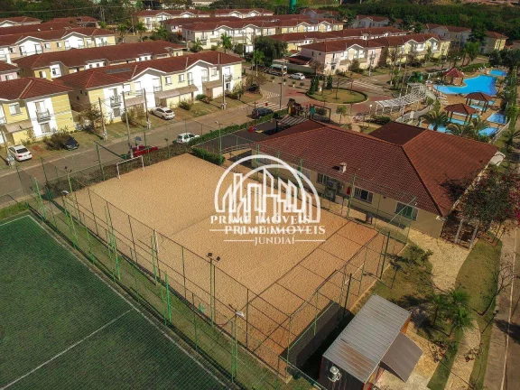 Imagem Casa com 3 dormitórios à venda, 102 m² por R$ 849.000,00 - Condomínio Garden Resort - Jundiaí/SP