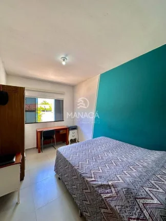 Imagem Casa Mobiliada em Condomínio – 2 Quartos – São Cristóvão, Barra Velha/SC