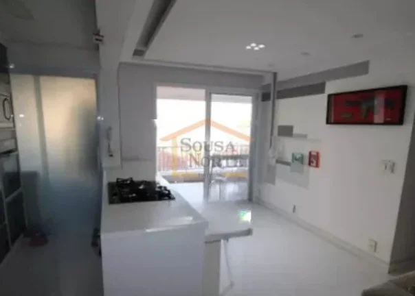 Imagem Apartamento com 88 m², distribuído em 3 dormitórios, sendo 1 suíte, 3 banheiros. Possui varanda ...