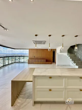 Imagem Cobertura Duplex à Venda no Mar Dourado Residencial – Praia de Itaparica, Vila Velha