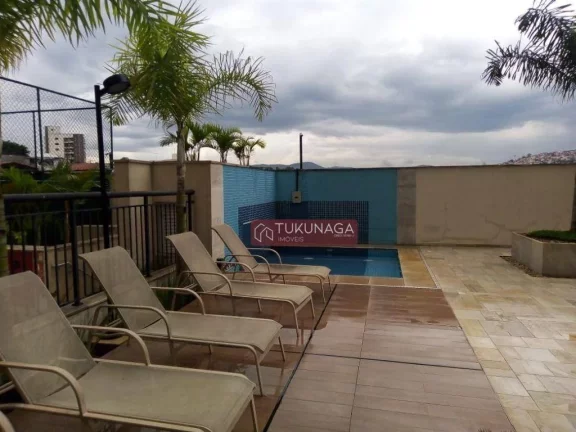 Imagem Studio com 1 dormitório à venda, 38 m² por R$ 430.000,00 - Jardim Flor da Montanha - Guarulhos/SP