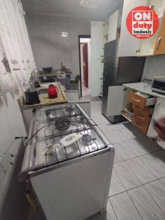 Imagem Apartamento com 2 dormitórios para alugar, por R$ 2.800/mês no Embaré em Santos