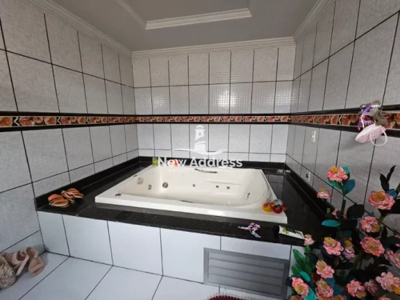 Imagem Casa com 4 quartos e piscina à venda em Marcílio de Noronha - Viana
