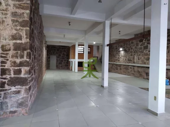 Imagem Sobrado com 4 dormitórios à venda, 390 m² - Jardim Londrina - São Paulo/SP