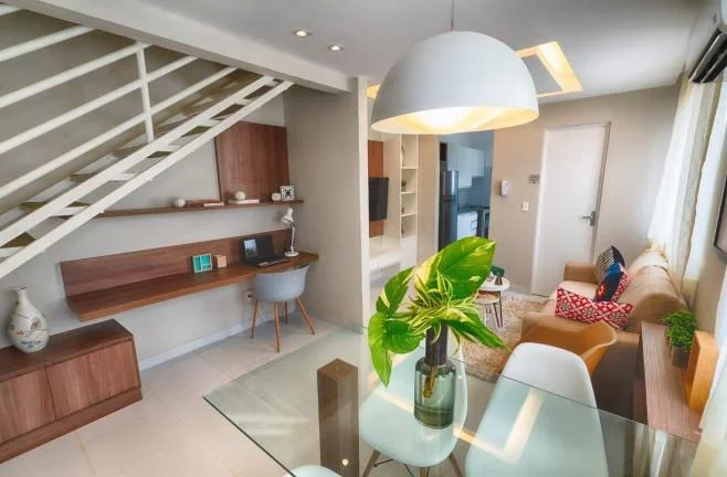 Imagem Minha Casa Minha Vida para Venda, Angelim, 2 dormitórios, 2 banheiros, 1 vaga