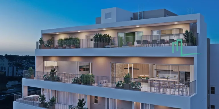 Imagem RESIDENCIAL RJ HIGH LIVING - PARQUE DOS LIMAS FRANCA/SP