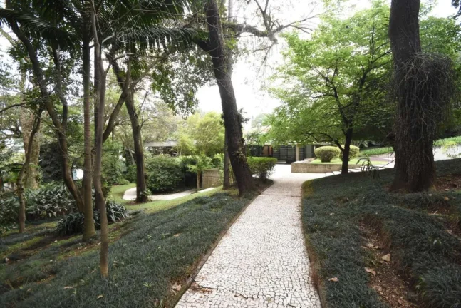 Imagem Casa para Venda em São Paulo, Cidade Jardim, 4 dormitórios, 4 suítes, 6 banheiros, 10 vagas