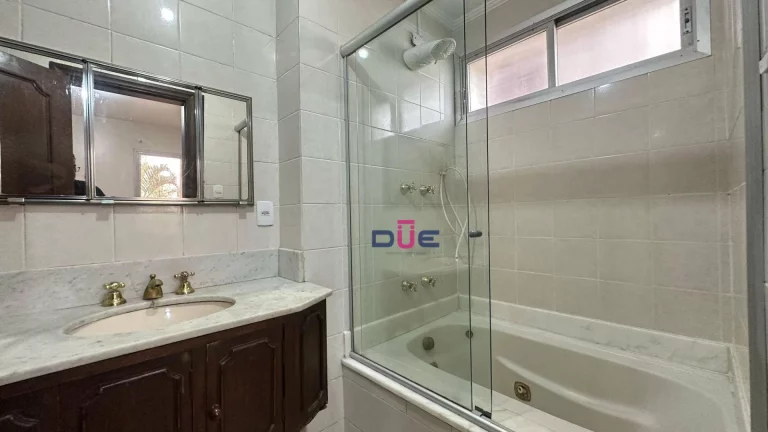 Imagem Apartamento com 3 dormitórios, 265 m² - venda por R$ 2.500.000,00 ou aluguel por R$ 9.900,00/mês - Aparecida - Santos/SP