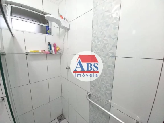 Imagem Apartamento com 1 dormitório à venda, 42 m² por R$ 325.000,00 - Boqueirão - Santos/SP