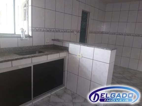 Imagem DELGADO aluga SOBRADO com 1 quarto e GARAGEM em Nova Cidade, Itaboraí