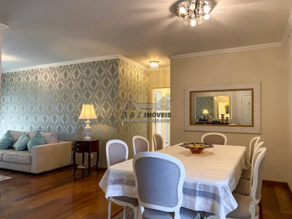 Imagem Apartamento 3 Suítes à Venda em Capivari – Campos do Jordão