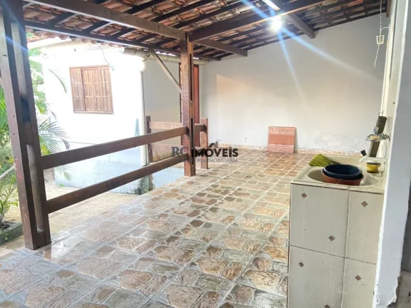 Imagem Casa a Venda no bairro Marambaia - São Gonçalo, RJ