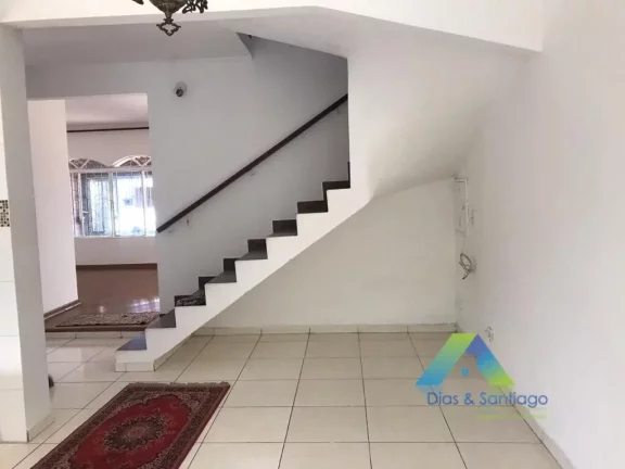 Imagem Sobrado com 4 dormitórios à venda, 225 m² por R$ 905.000,00 - Bosque da Saúde - São Paulo/SP