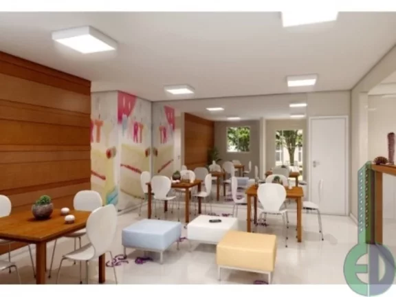 Imagem Apartamento de 3 quartos e 1 suíte no Jardim, Santo André-SP - Condomínio Park Club Santo André - Venda ou Locação!