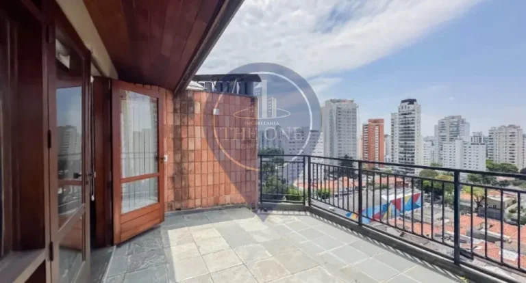 Imagem Imperdível apartamento de 3 quartos na Vila Congonhas, São Paulo-SP: 238m², 5 banheiros e 2 vagas de garagem!