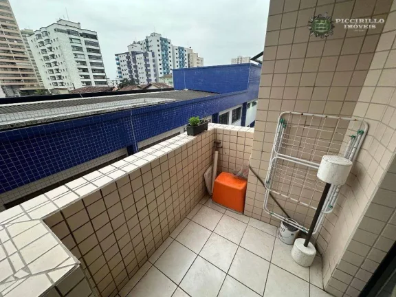 Imagem Apartamento com 1 dormitório à venda, 57 m² por R$ 290.000,00 - Aviação - Praia Grande/SP