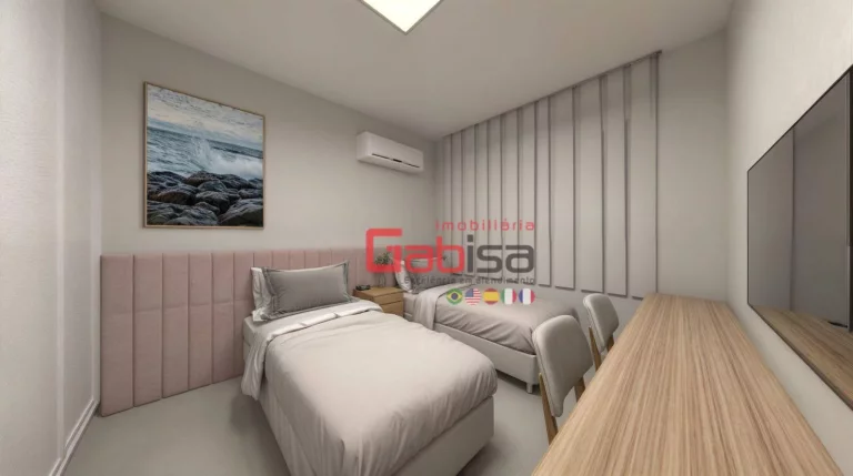 Imagem Casa com 2 dormitórios à venda, 72 m² por R$ 360.000,00 - Vila do Peró - Cabo Frio/RJ