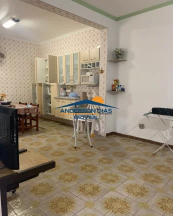 Imagem Casa com 3 dormitórios à venda, 250 m² por R$ 600.000 - Praia das Palmeiras - Caraguatatuba/SP