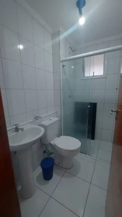 Imagem Apartamento com 2 dormitórios para alugar, 70 m² por R$ 1.754,00/mês - Jardim Santa Júlia - São José dos Campos/SP