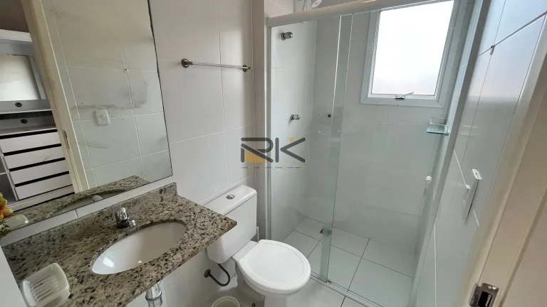 Imagem APARTAMENTO PRAIA GRANDE com 2 dormitórios,1 suíte,1 vaga de garagem,varanda gourmet com churrasqueira