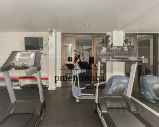 Imagem Apartamento à venda em Perdizes com 3 quartos (1 suíte) e 2 vagas, 104m²