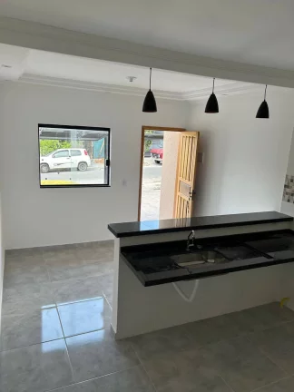 Imagem CASA 2 QUARTOS - CAJURU - DOCUMENTAÇÃO GRÁTIS
