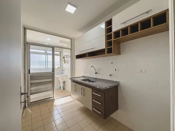 Imagem Apartamento Maravilhoso com 64 m² 3 Dormitorios e 1 Vaga de Garagem