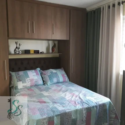 Imagem Apartamento Parque Dom Pedro II Região do Ouro Verde, Campinas/SP. Residencial Allegria
