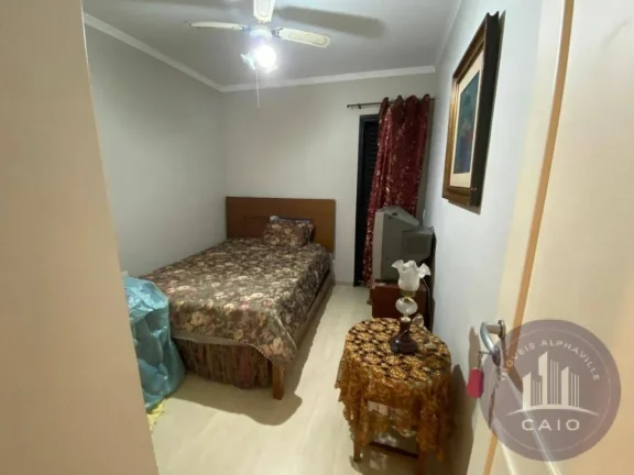 Imagem Apartamento com 4 quartos, 202 m², à venda por R$ 1.889.000- Alphaville/SP