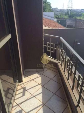 Imagem Apartamento residencial à venda, Jardim Anhangüera, Ribeirão Preto - AP0205.