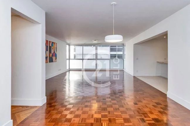 Apartamento com 3 quartos à venda, 167 m² por - Consolação - São Paulo/SP