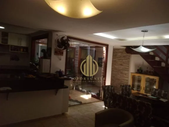 Imagem Grande Oportunidade - Sobrado com 3 dormitórios 3 suítes à venda por R$ 848.000 - City Ribeirão - Ribeirão Preto/SP