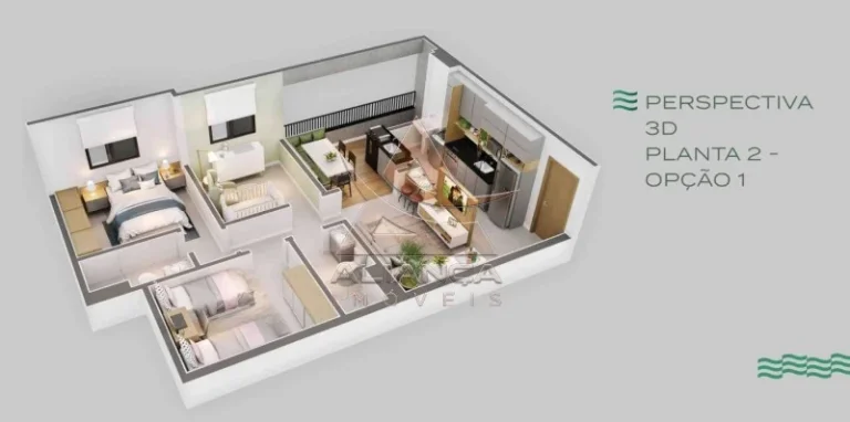 Imagem Apartamento - Ribeirão Preto - Sumarezinho