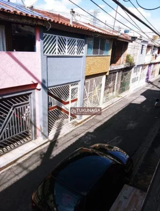 Imagem Sobrado à venda, 80 m² por R$ 260.000,00 - Jardim Cabuçu - São Paulo/SP