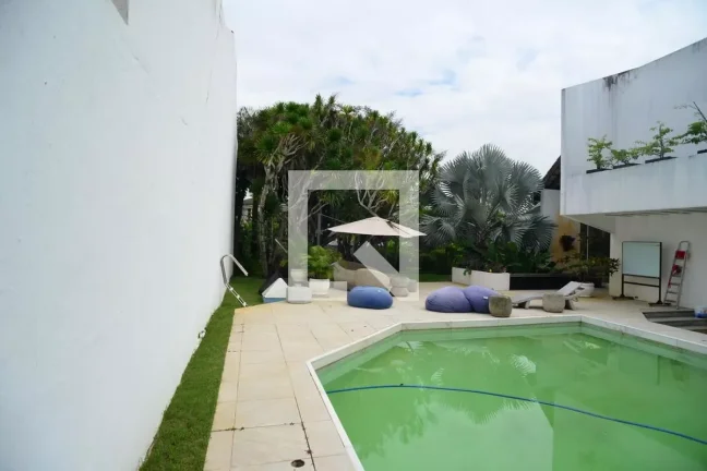 Imagem Casa à Venda - Barra da Tijuca, 4 Quartos, 1400 m2