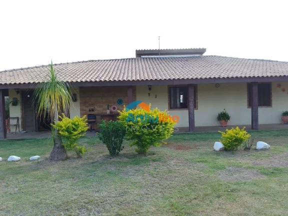 Imagem Chácara à venda, 4423 m² por R$ 1.200.000 - Saboó - São Roque/SP-PORTEIRA FECHADA.