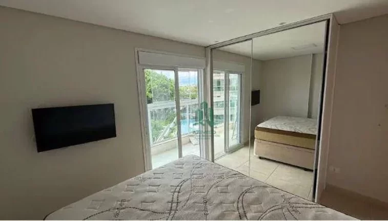 Imagem Apartamento com 2 dormitórios à venda, 69 m² por R$ 689.000,00 - Jardim Virginia - Guarujá/SP