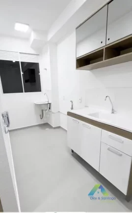 Imagem Apartamento 02 quartos 41M², proximo a Cusino..
