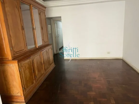 Imagem Locação de Apartamento com 160m² no Jardim Paulista - São Paulo/SP.