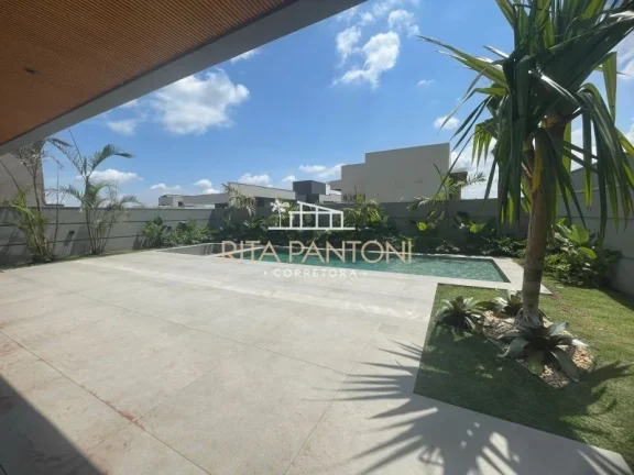 Imagem Casa Condominio - Ribeirão Preto - Bonfim Paulista