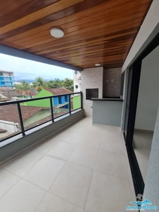 Imagem Apartamento novo à 200 metros da orla do Itaguá